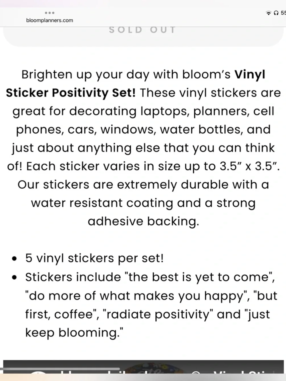 Bloom Floral Notes, Goals & To-Dos Spiral Notebook - Multicolor